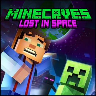 Minecaves Lost In Space - Online Game
